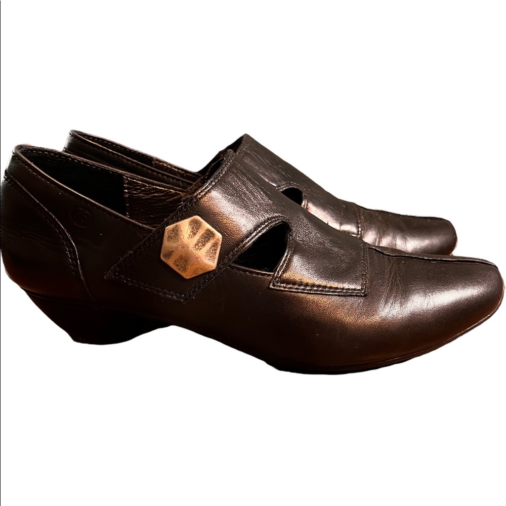 Josef Seibel Dress Shoe EU39 Black